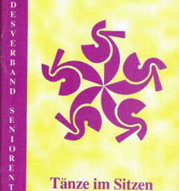 Tanzen im Sitzen Heft 2  zum CD 39508 [Boek]