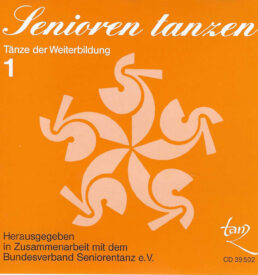 Senioren Tanze der Weiterbildung 1  [CD 39502]