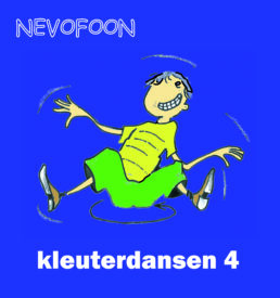 Kleuterdansen 4  [CD]