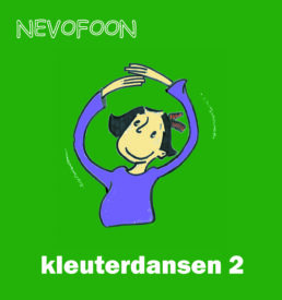 Kleuterdansen 2 [CD]