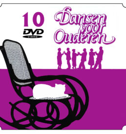 Dansen voor Ouderen 10  [DVD]