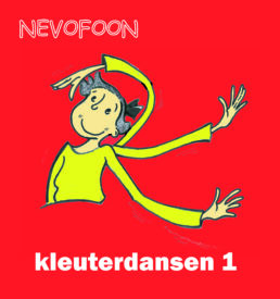Kleuterdansen 1 [CD]