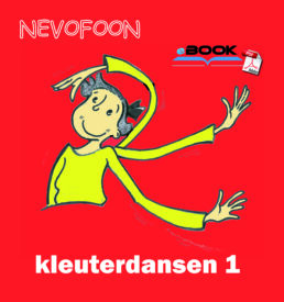 Serie Kleuterdansen 1 t/m 5 [E-Boek]