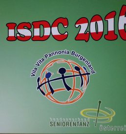 ISDC 2016 - Oostenrijk - CD