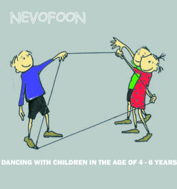 DANCING WITH CHILDREN IN THE AGE OF 4-6 YEARS [BOOK]