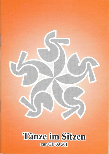 Tänze im Sitzen zu CD 39501  [Boek]